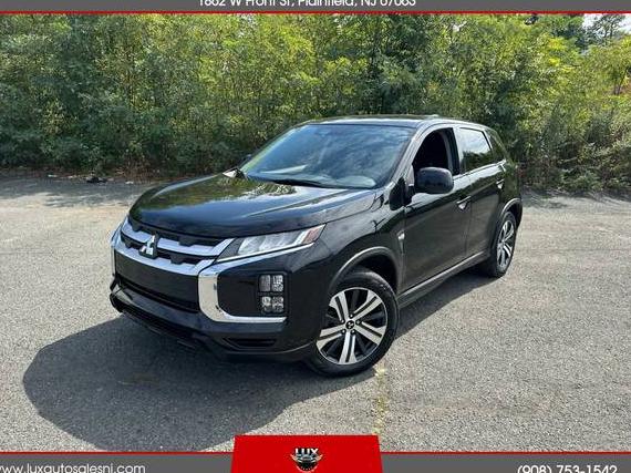 MITSUBISHI OUTLANDER SPORT 2024 JA4ARUAUXRU001689 image MITSUBISHI OUTLANDER SPORT 2024 JA4ARUAUXRU001689 image